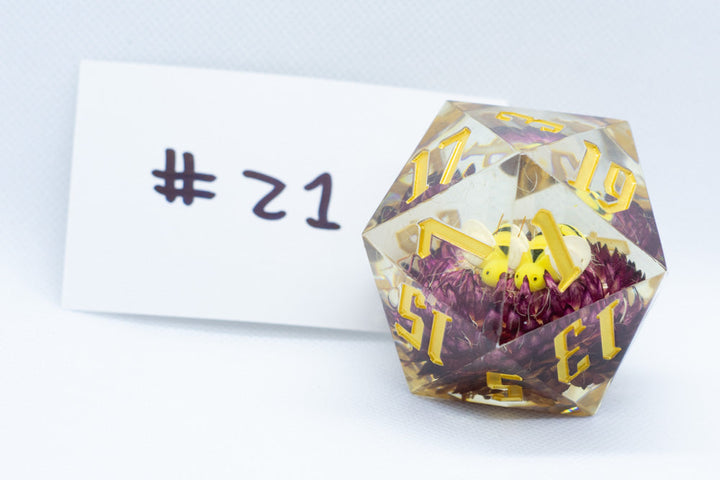 Marigold 55mm D20 44 Unique Options (See description)