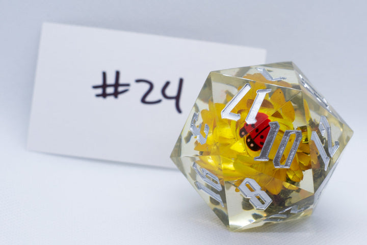 Marigold 55mm D20 44 Unique Options (See description)