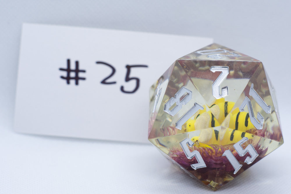 Marigold 55mm D20 44 Unique Options (See description)