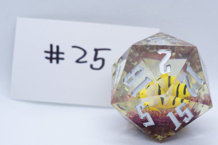 Marigold 55mm D20 44 Unique Options (See description)