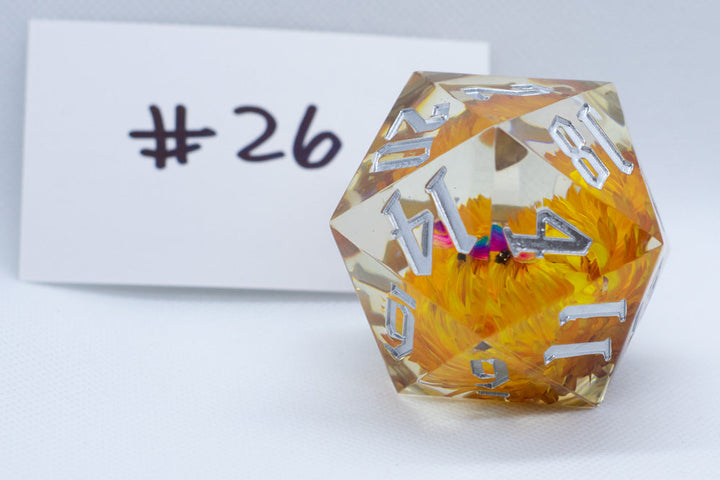 Marigold 55mm D20 44 Unique Options (See description)