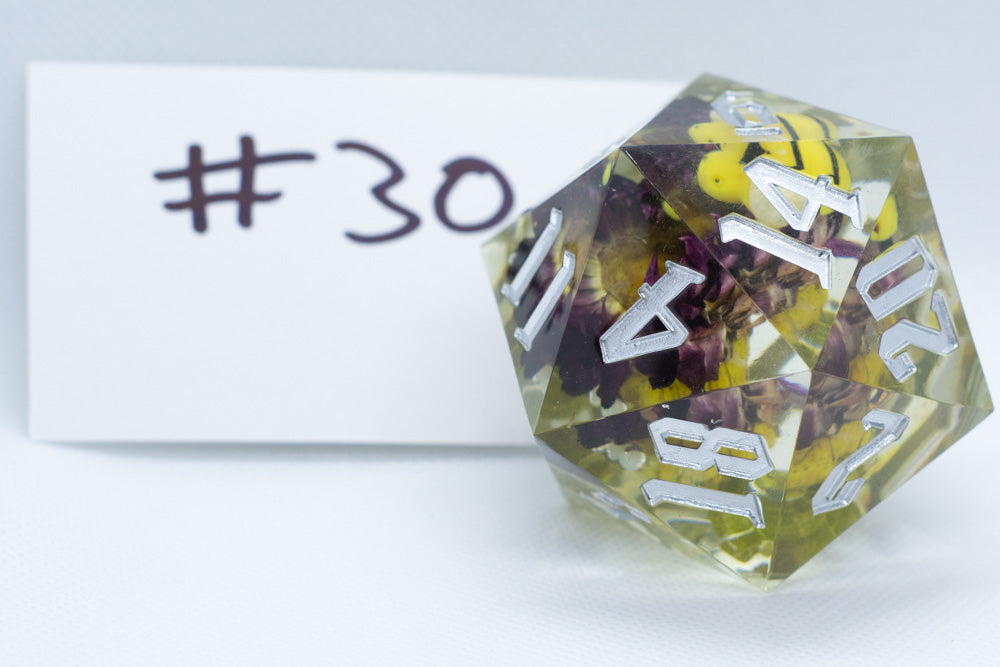 Marigold 55mm D20 44 Unique Options (See description)
