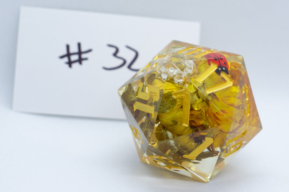 Marigold 55mm D20 44 Unique Options (See description)