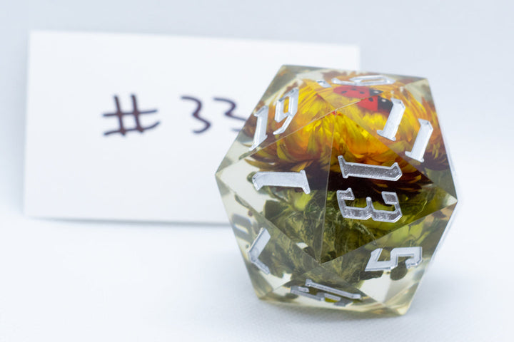 Marigold 55mm D20 44 Unique Options (See description)