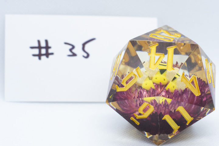Marigold 55mm D20 44 Unique Options (See description)