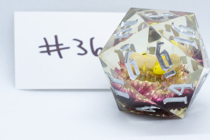 Marigold 55mm D20 44 Unique Options (See description)