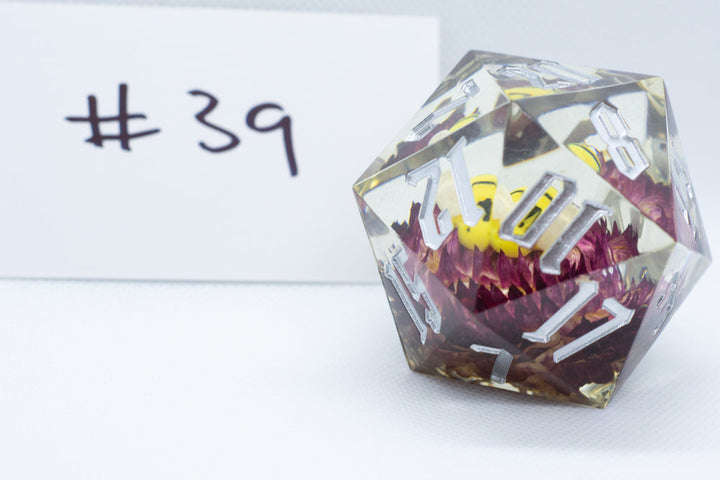 Marigold 55mm D20 44 Unique Options (See description)