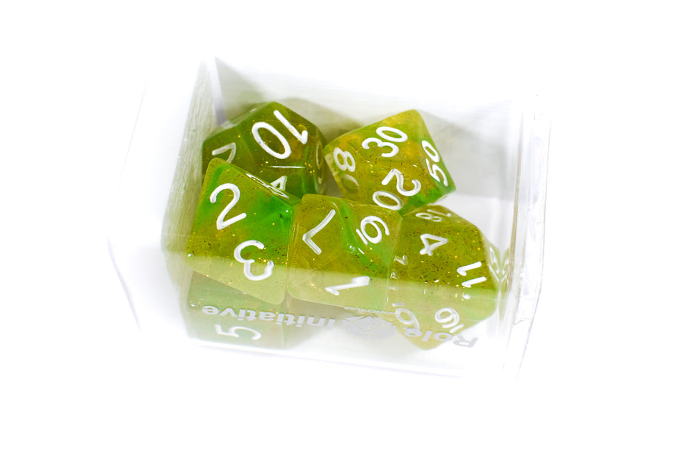 Diffusion Dragon's Hoard 7-Dice Set R4I