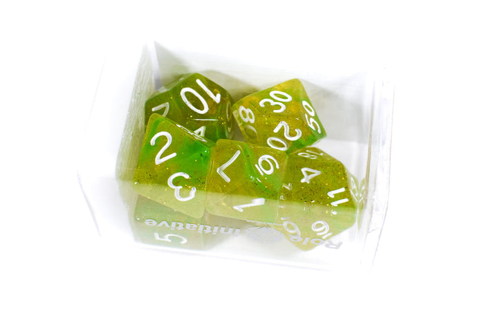 Diffusion Dragon's Hoard 7-Dice Set R4I