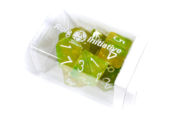 Diffusion Dragon's Hoard 7-Dice Set R4I