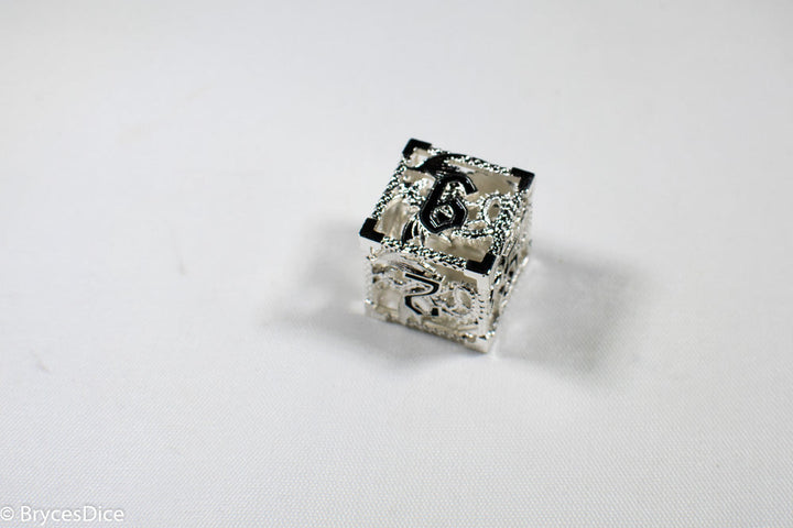 Single D6 Deadly Dragon Dice (Multiple Colors)
