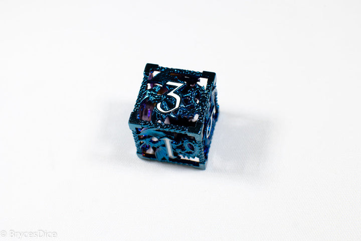 Single D6 Deadly Dragon Dice (Multiple Colors)