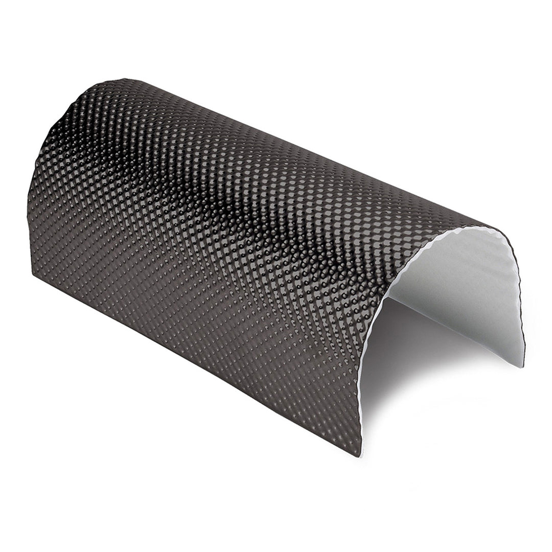 Floor and Tunnel Shield Black 42in x 48in
