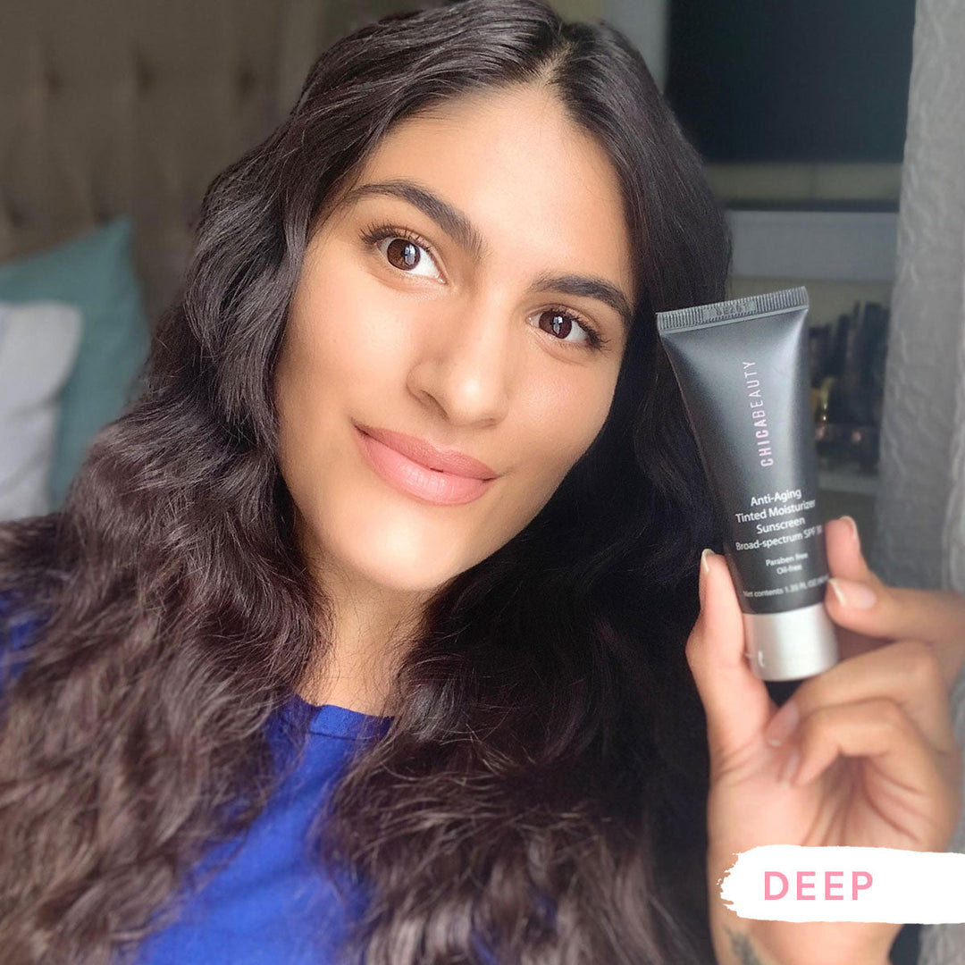 Play Set (Tinted Moisturizer + Concealer)