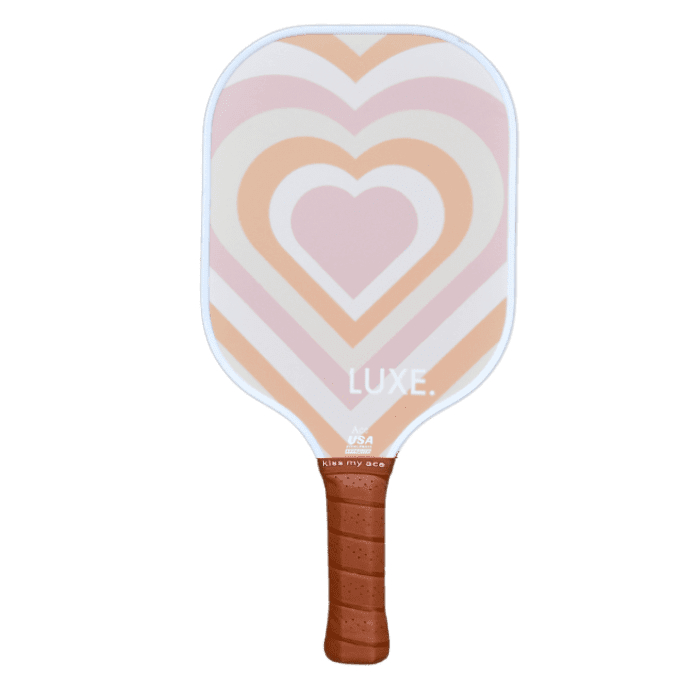 Heart Pickleball Paddle