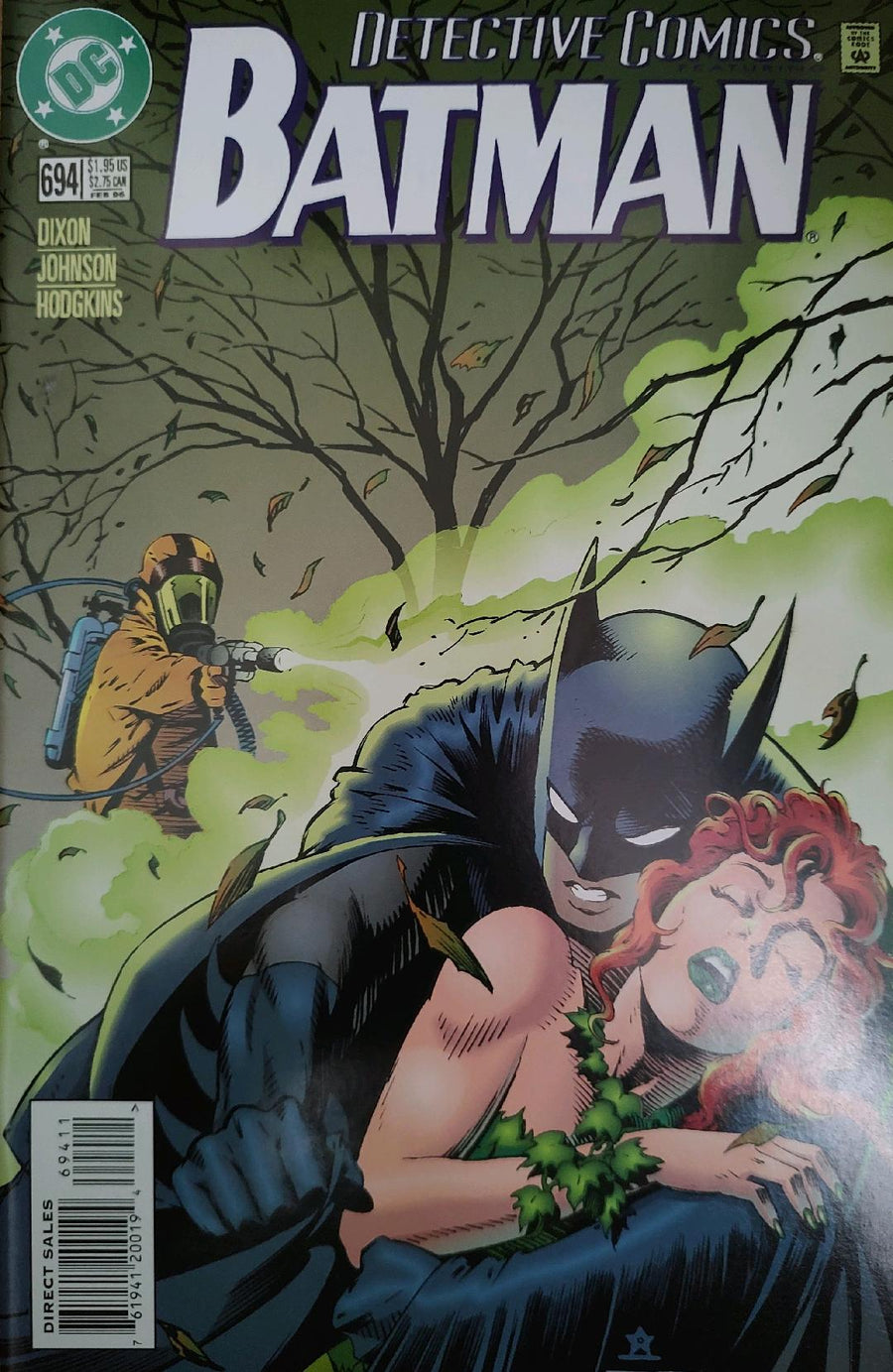 Detective Comics #694 Comic Book