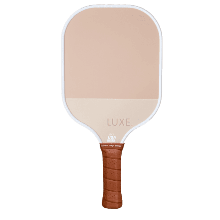 Dipped Ace Pickleball Paddle