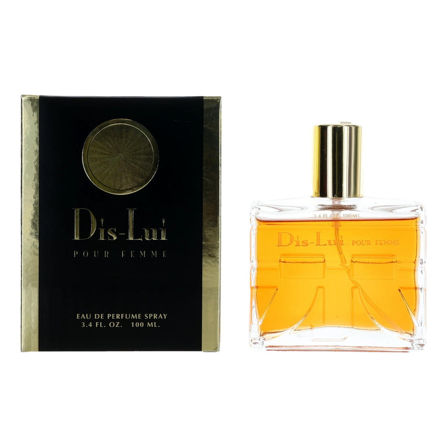 Dis Lui by YZY, 3.4 oz. Eau De Perfume Spray for Women