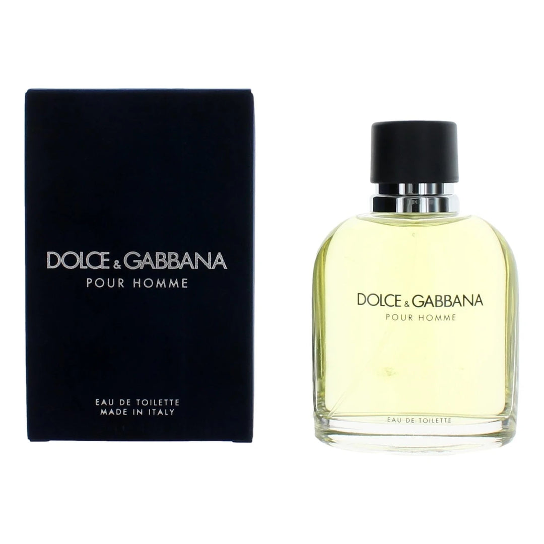 Dolce and Gabbana by Dolce and Gabbana, 4.2 oz EDT Spray for Men