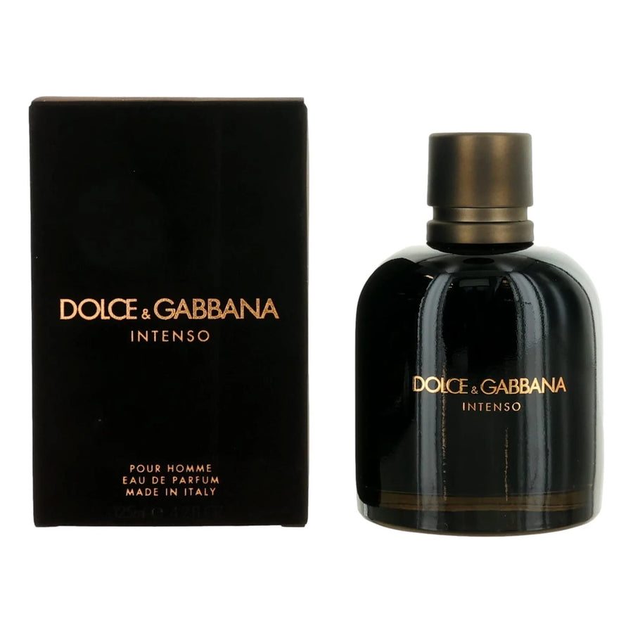 Dolce & Gabbana Pour Homme Intenso by Dolce & Gabbana, 4.2oz EDP Spray for Men