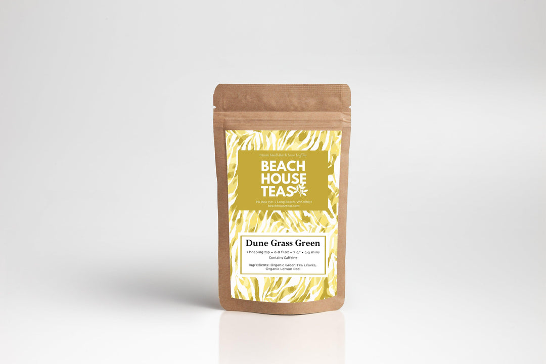 Dune Grass Green Tea
