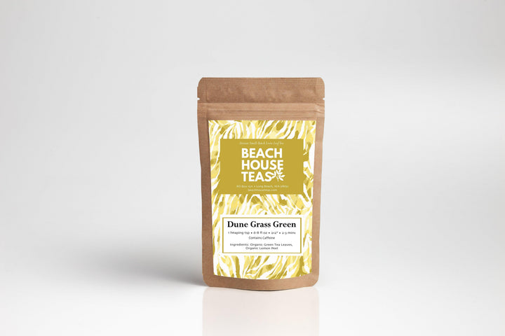 Dune Grass Green Tea