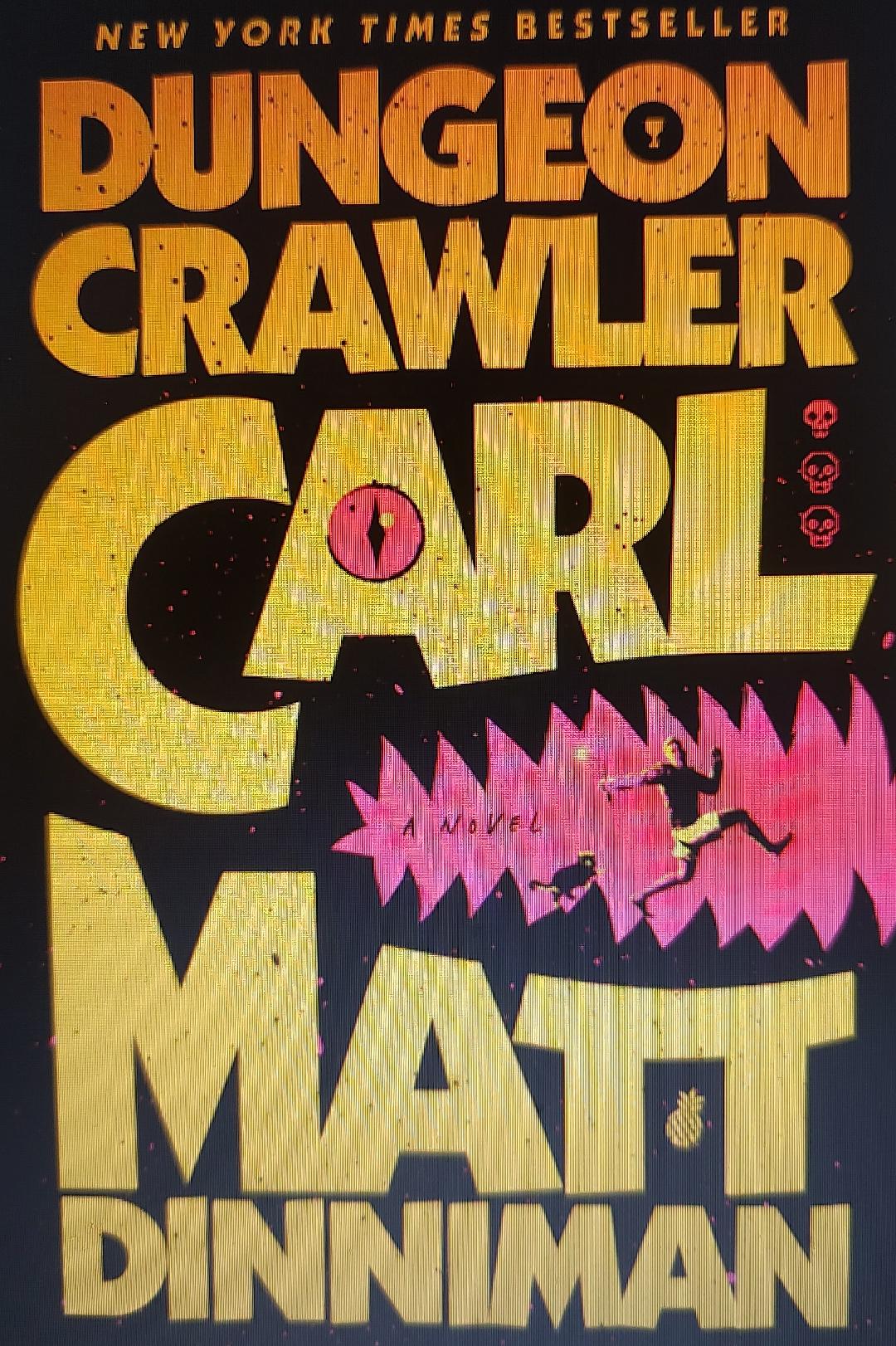 Dungeon Crawler Carl Book