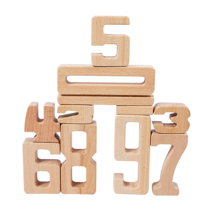 Digital Building Blocks
