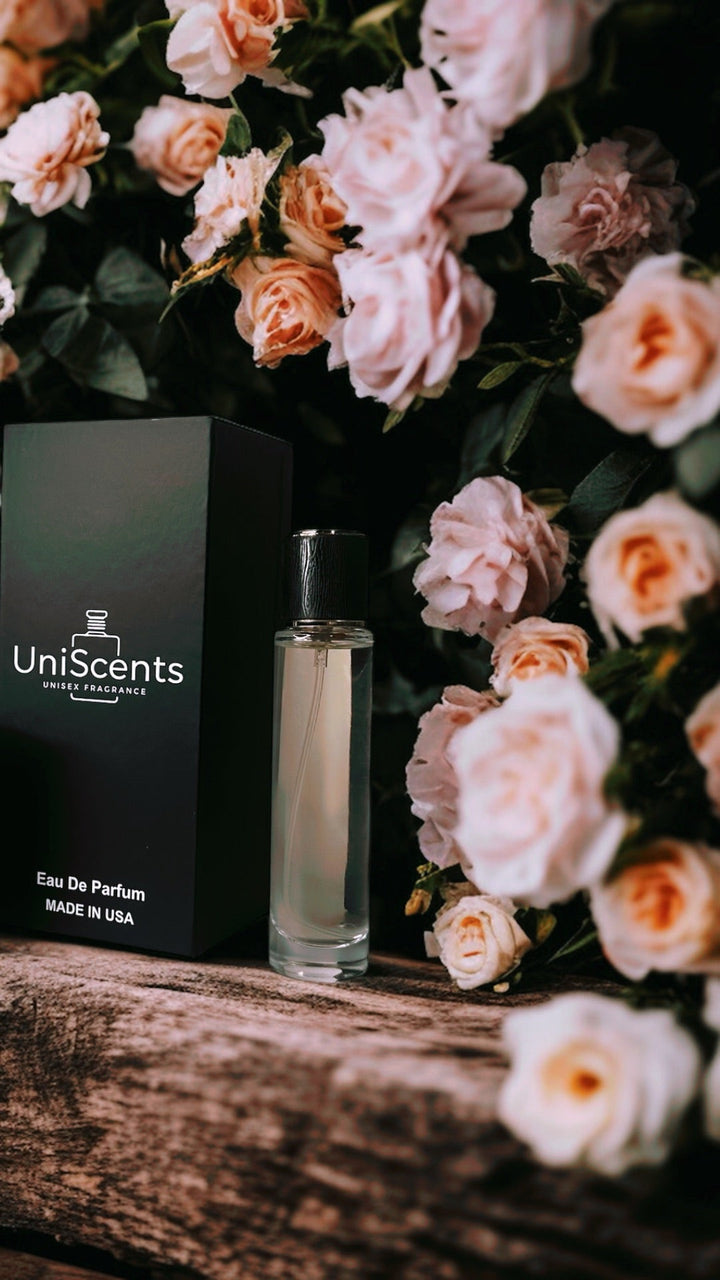 Hair Perfume Uniscents Fragrance