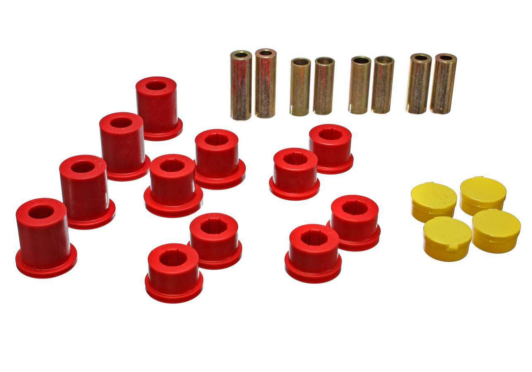 Front Control Arm Bushing Set