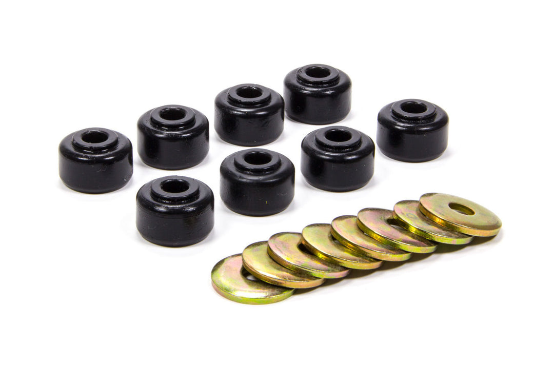 End Link Grommets - Black