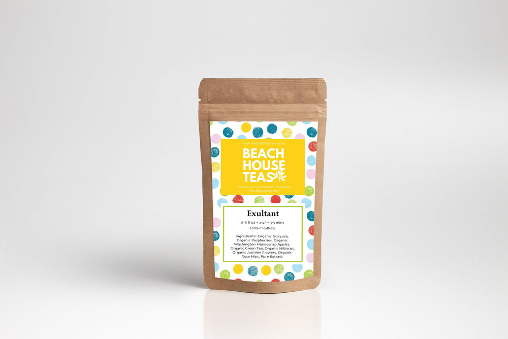 Exultant Tea Bag