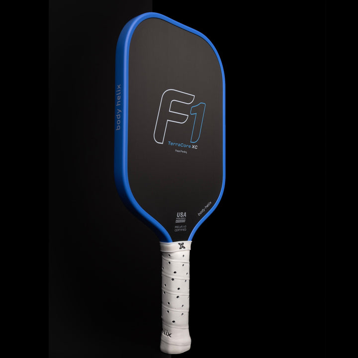 FLiK F1 Elongated Pickleball Paddle USAP Approved Photo.