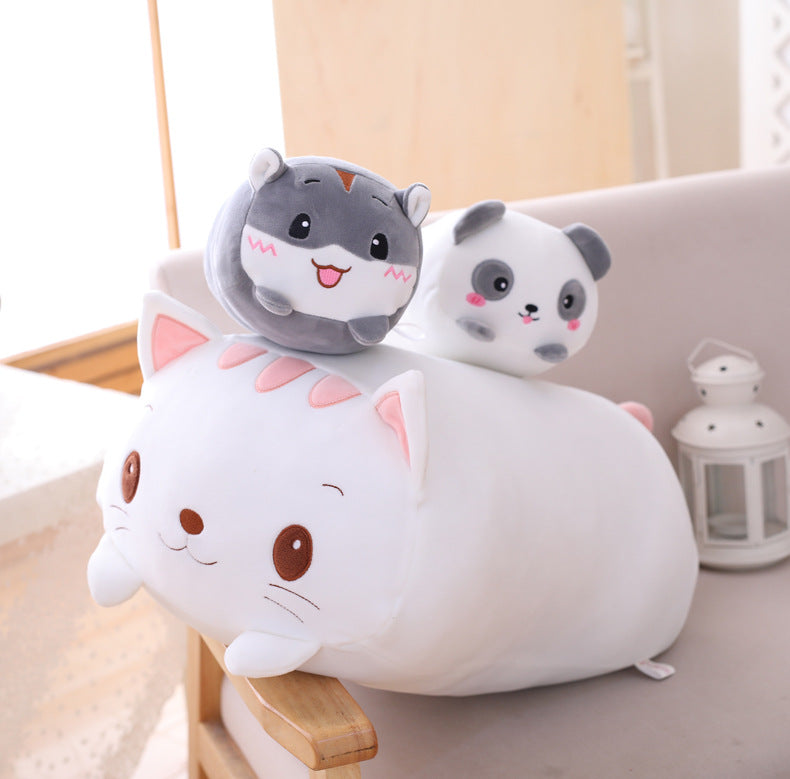 Cute Animal Pillow