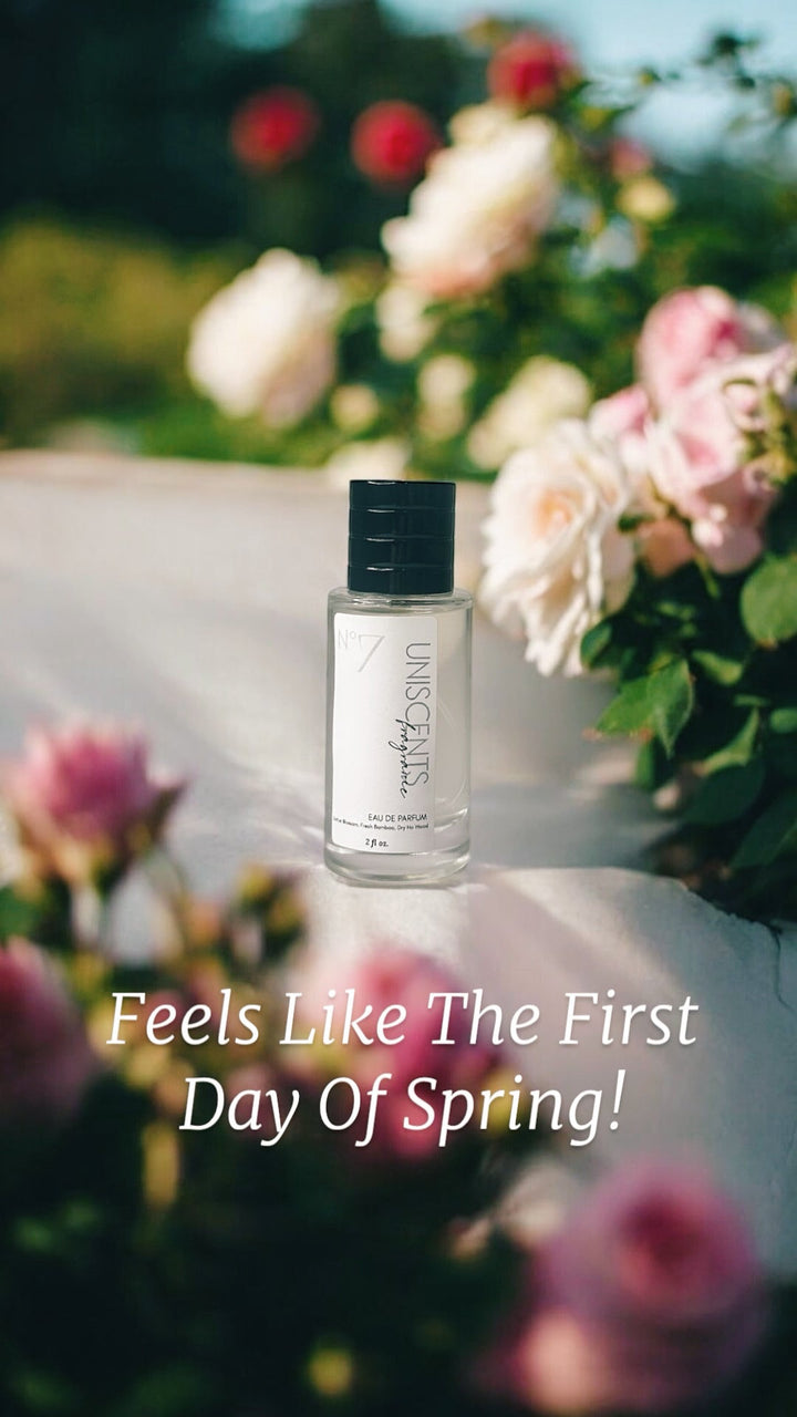 No. 7 Uniscents Fragrance