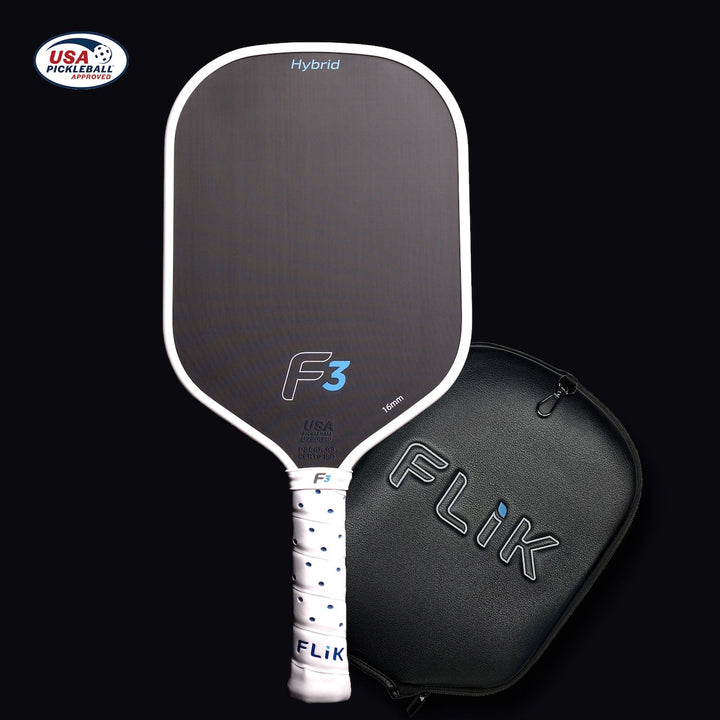 F3 Triple Core Pickleball Paddle