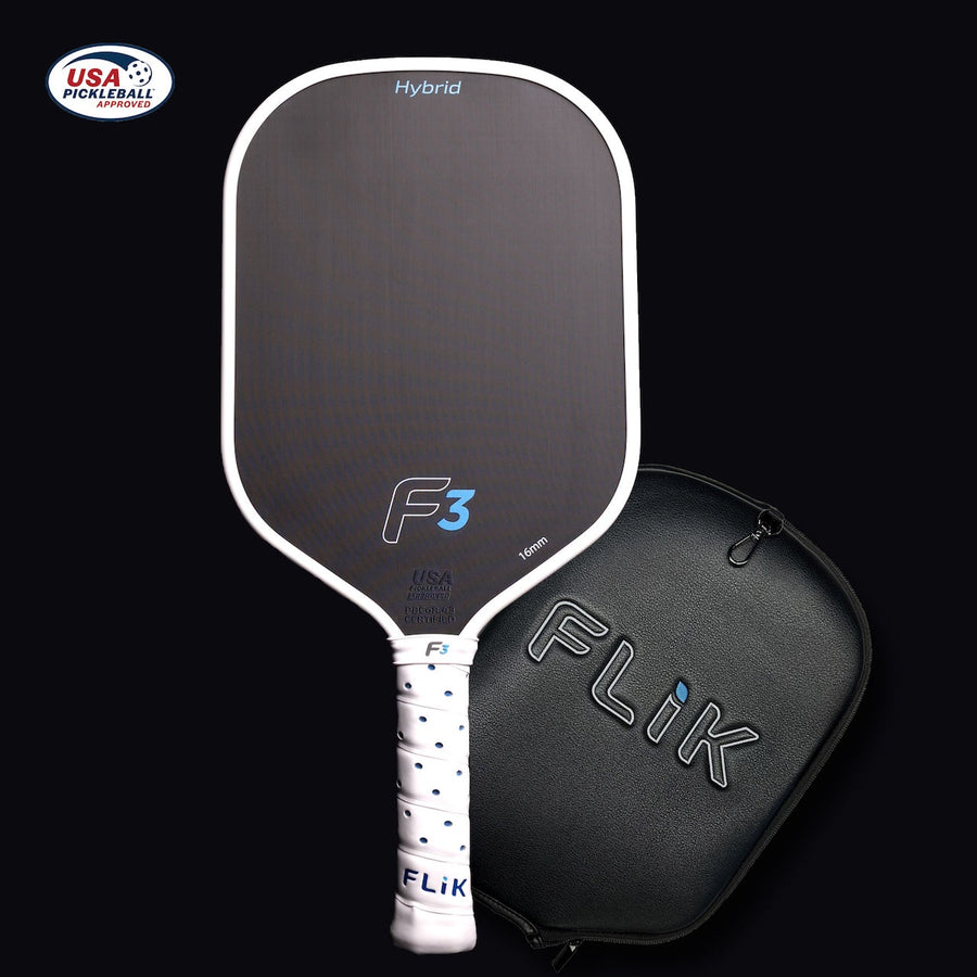 F3 Triple Core Pickleball Paddle