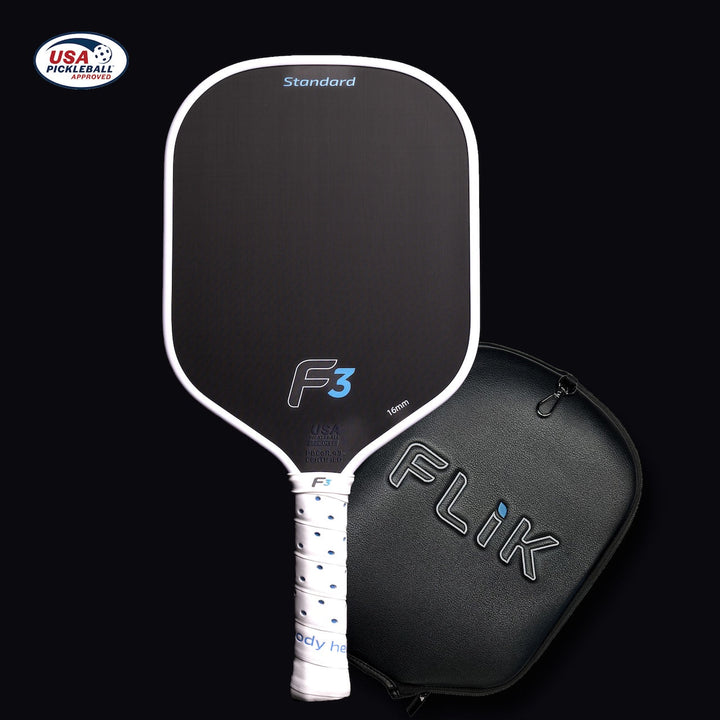 F3 Triple Core Pickleball Paddle