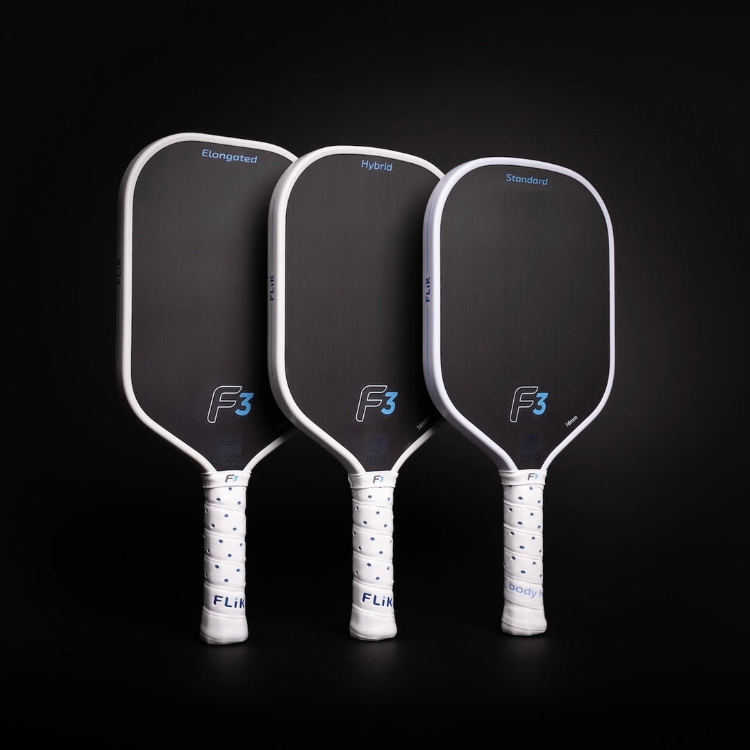 F3 Triple Core Pickleball Paddle