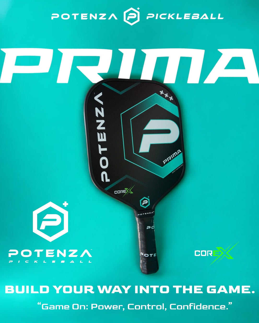 PRIMA COREx Pickleball Paddle