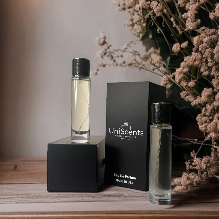 Hair Perfume Uniscents Fragrance