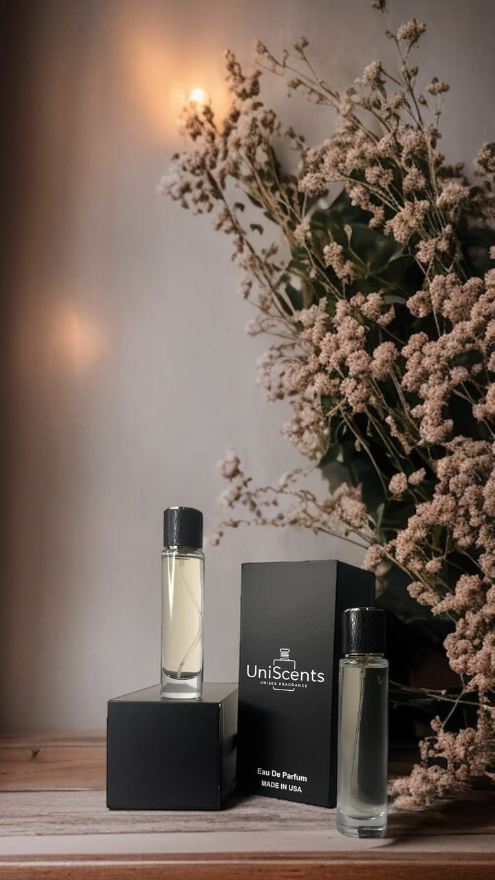 Hair Perfume Uniscents Fragrance