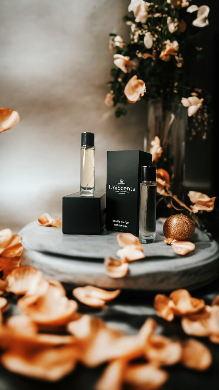 Hair Perfume Uniscents Fragrance