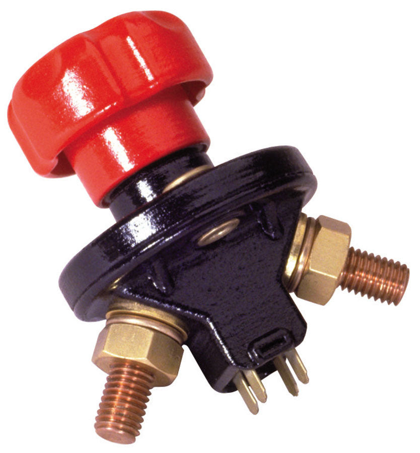 Battery and Alternator Kill Switch