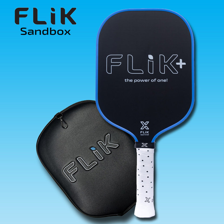 FLiK Plus Pickleball Paddle