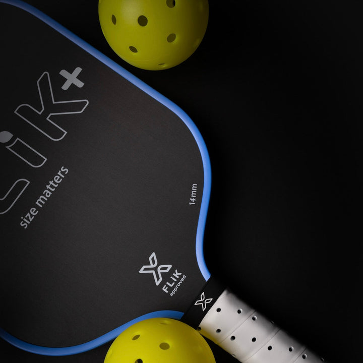 FLiK Plus Pickleball Paddle