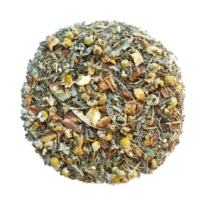 Fiery Forest Tea