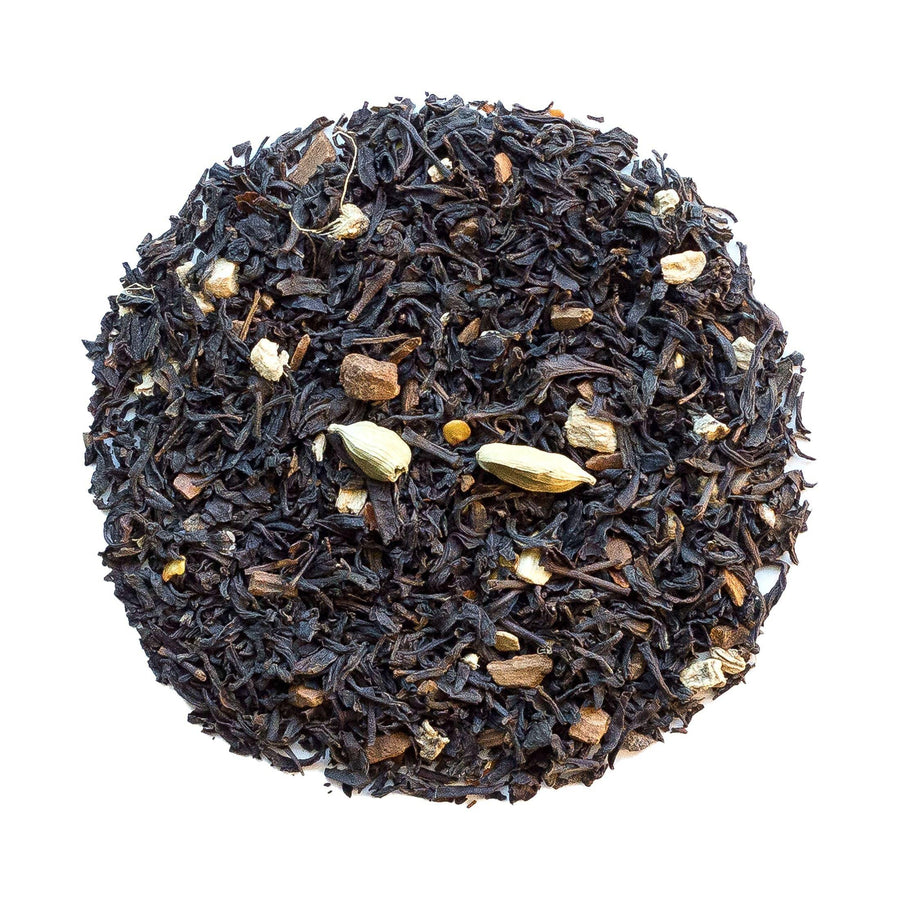 Fireside Tea