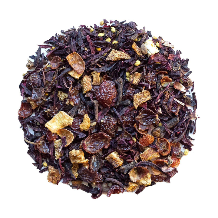 Warm Springs Frost Tea