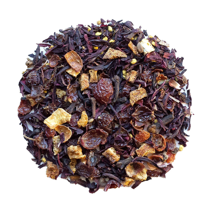 Warm Springs Frost Tea